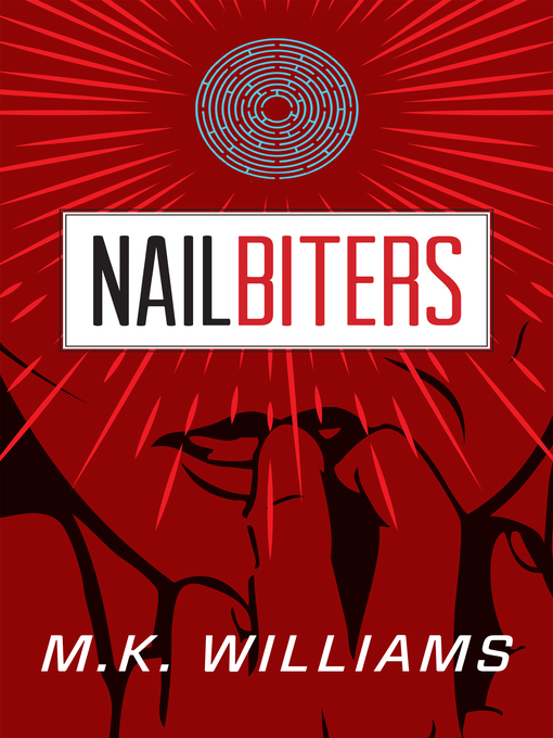 Cover image for Nailbiters